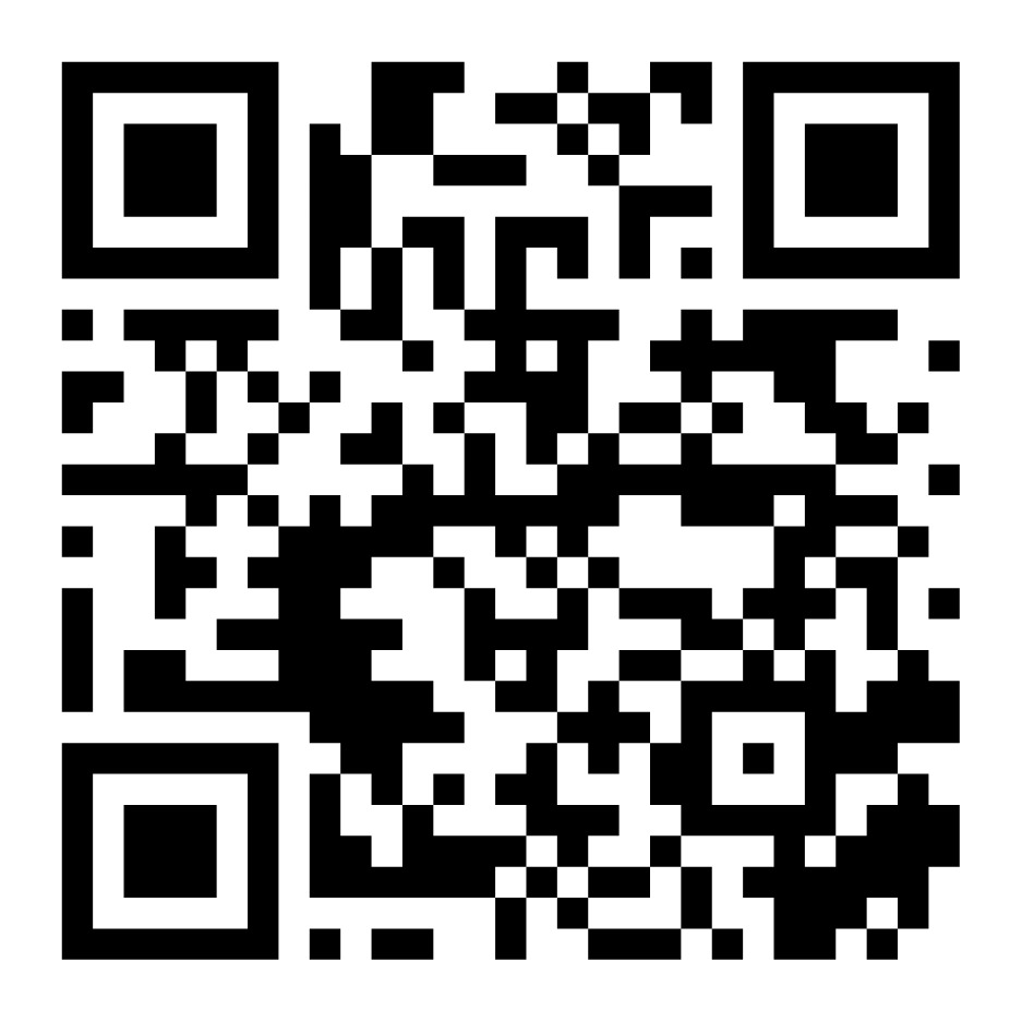Código QR para desarrollo profesional